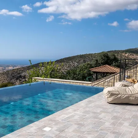 بيت للعطل Sanders View Peristerona (Paphos)