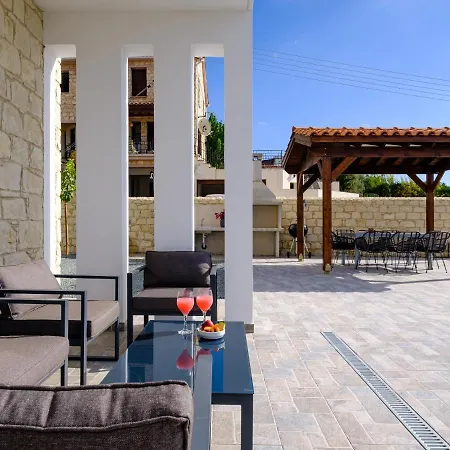 Sanders View بيت للعطل Peristerona (Paphos)